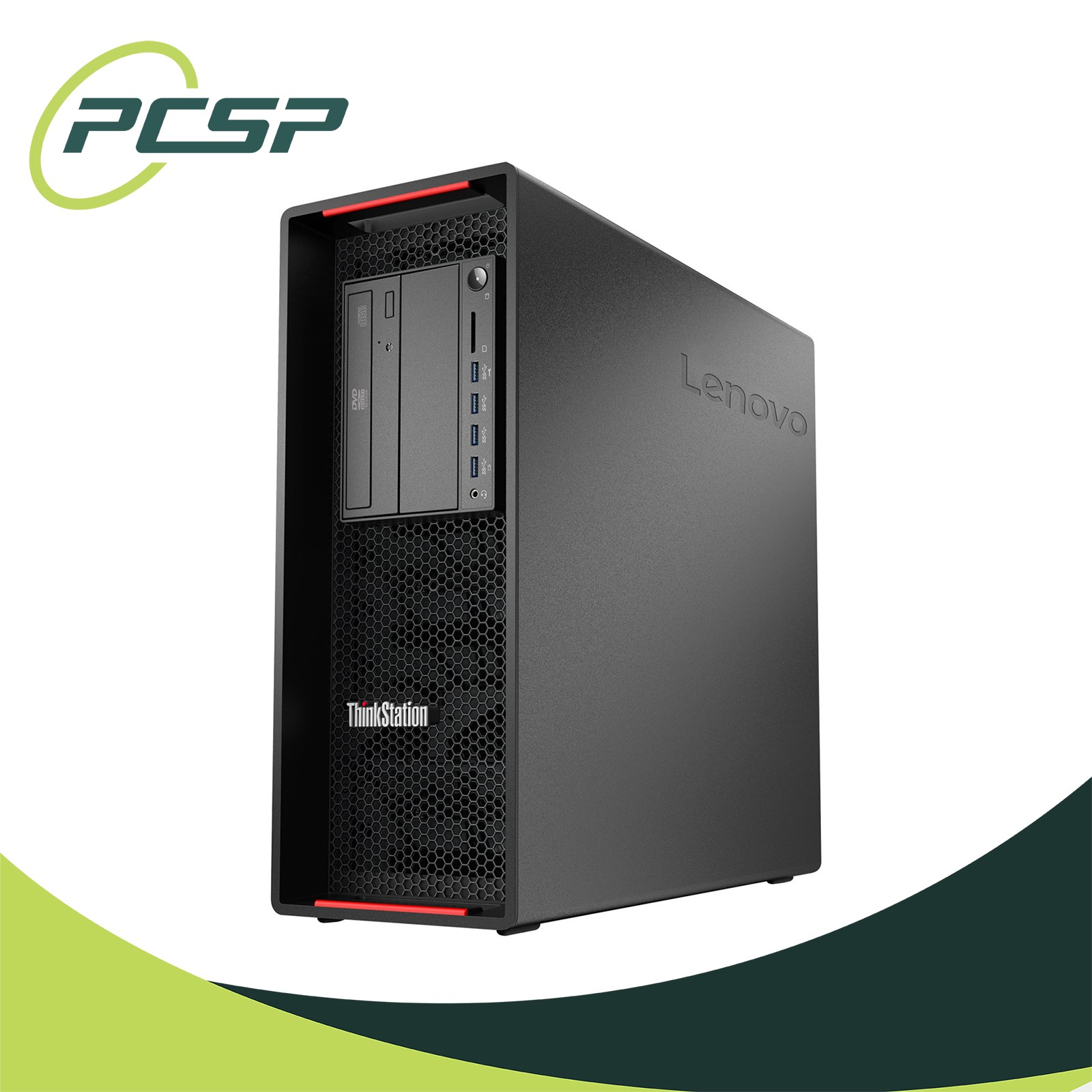 Lenovo ThinkStation P510 1x Xeon E5-2660 v4 2.0GHz 128GB RAM K600 - No HDD/ OS