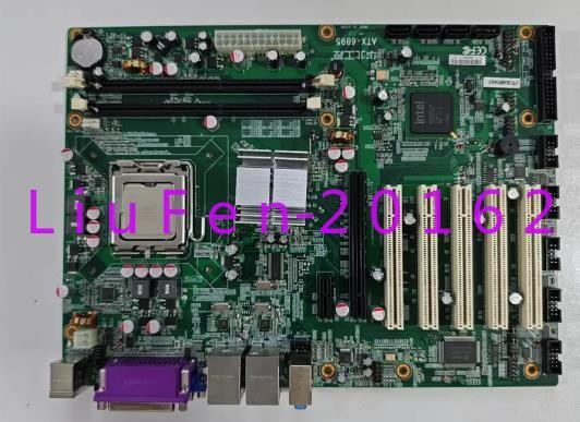 1pc used  ATX-6895 VER:1.0 motherboard