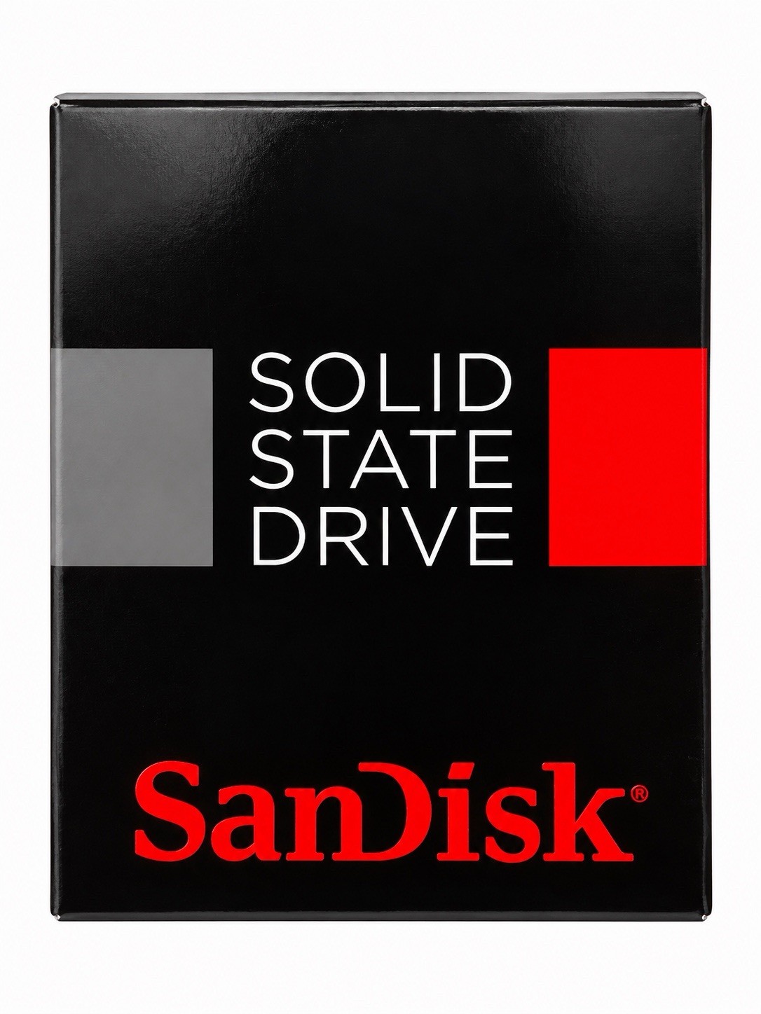 SanDisk X600 256GB 2.5” SATA III Internal SSD SD9SB8W-256G-1122 New