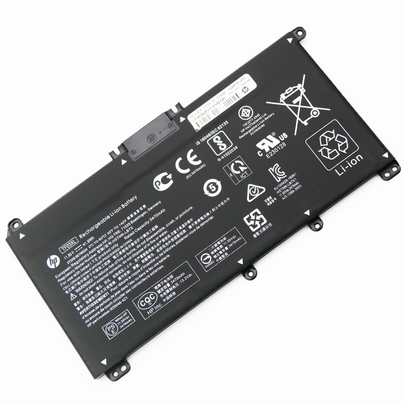 Original Battery TF03XL HSTNN-LB7J for HP Pavilion X360 15-CD 15-CC 15-CK 14-BK New