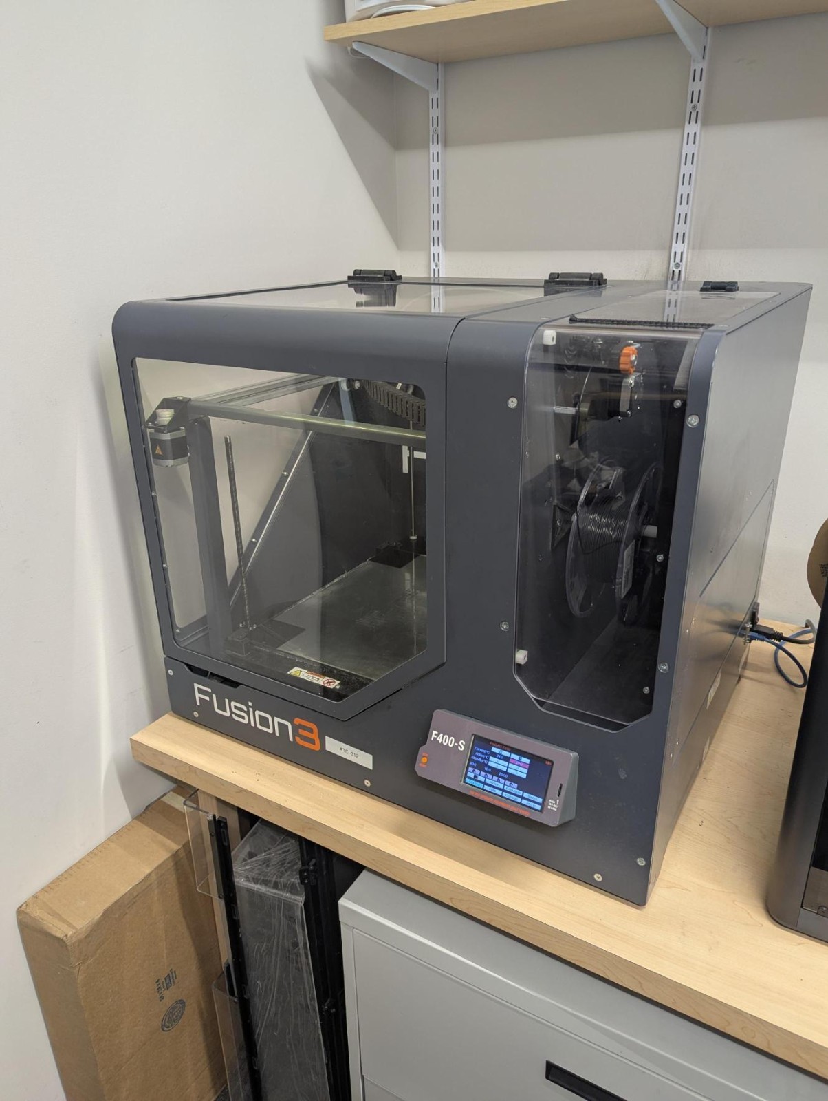 Fusion 3 F400-S 3d Printer 