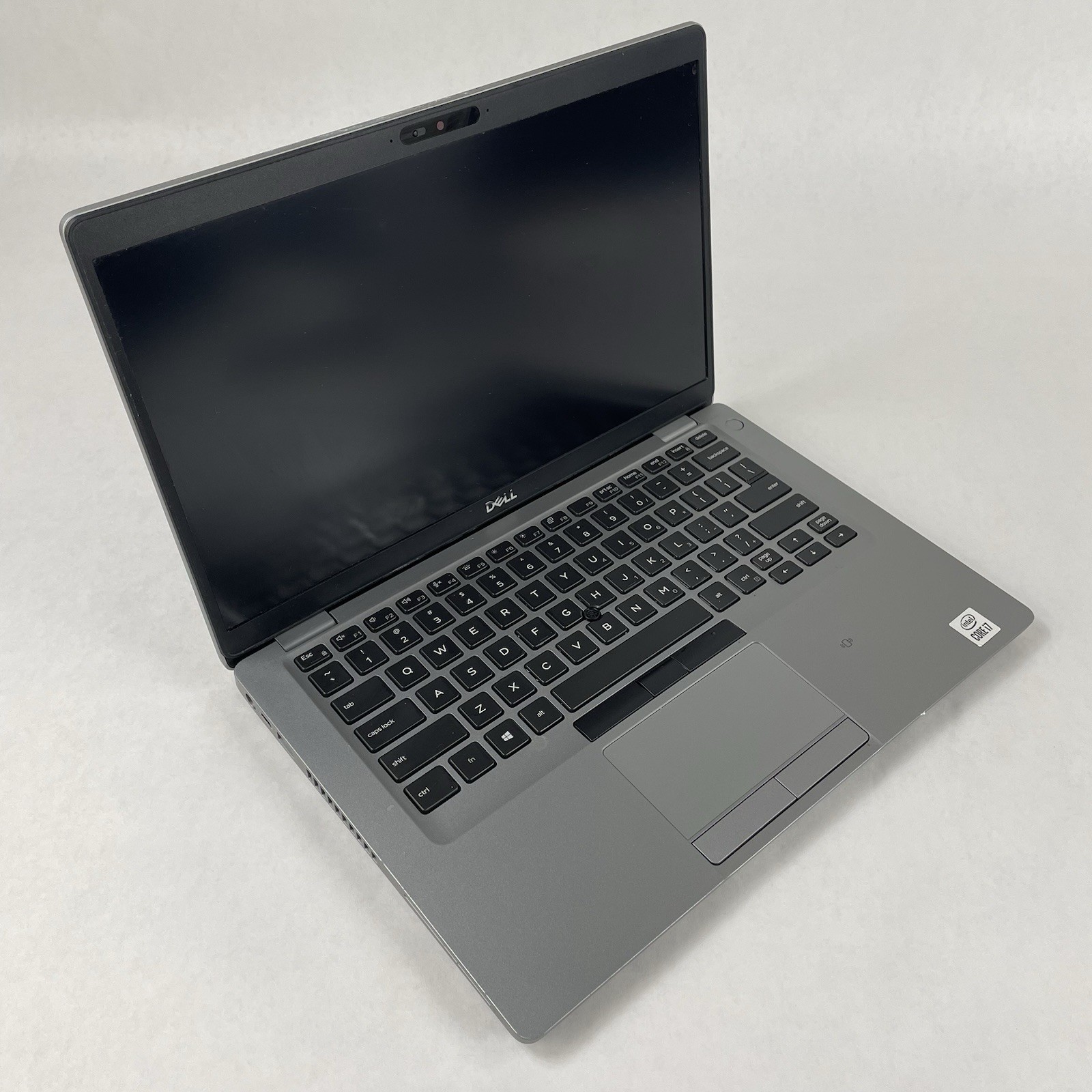 Dell Latitude 5410 14" i7-10610U 1.80 GHz 16 GB RAM No SSD/OS/AC - Bottom