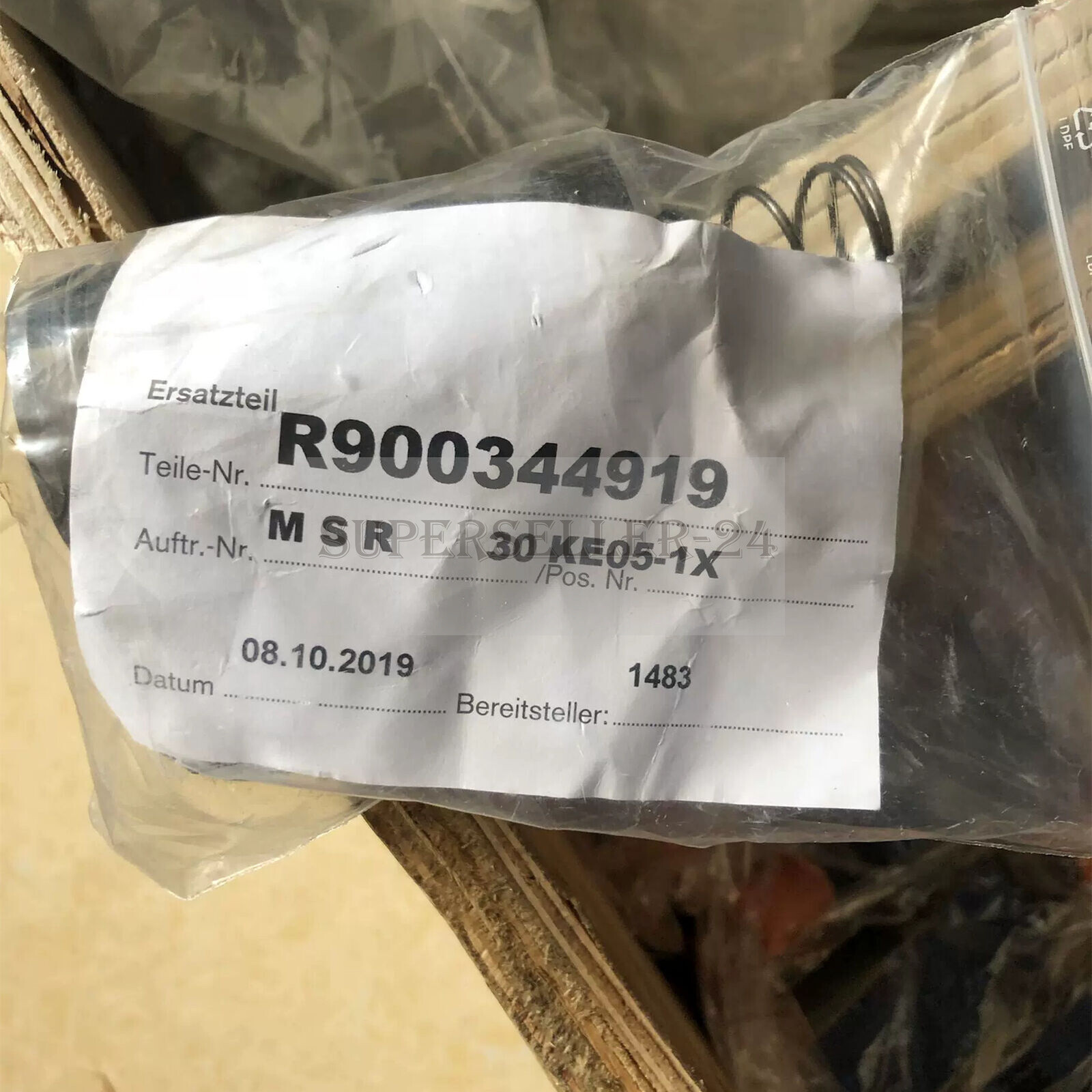 New Rexroth Check valve R900344919 M-SR30KE05-1X/ fedex or DHL