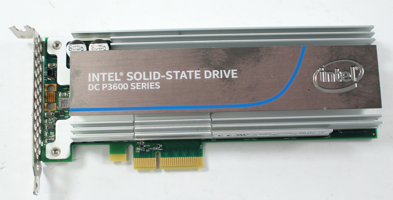Intel DC P3600 Series 800GB SSD SSDPEDME800G401 - Low Profile
