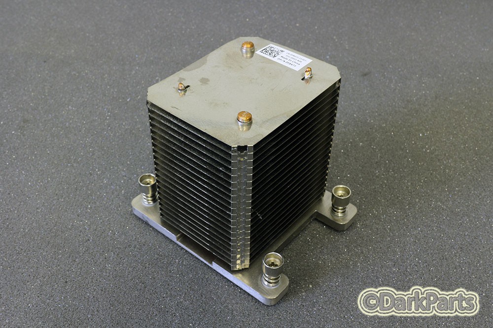 Dell F847J 0F847J Heatsink Cooler PowerEdge T410
