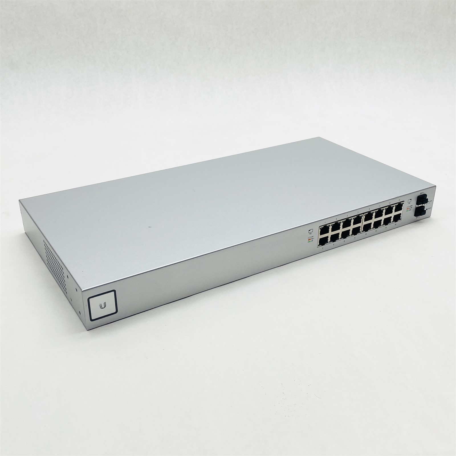 Ubiquiti Networks UniFi Switch 16 Managed PoE 16-Port Gigabit Switch US-16-150W