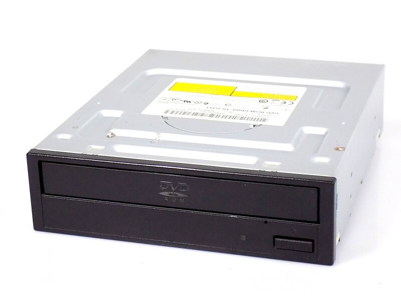 Toshiba Samsung TS-H353C/FSAH SATA DVD±ROM CD±ROM RW Drive Black Excellent