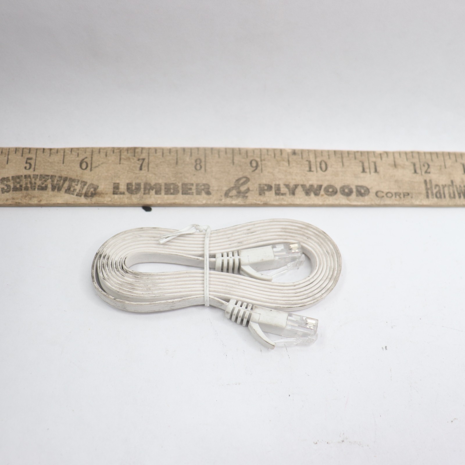 CAT5E Flat Ethernet Cable 