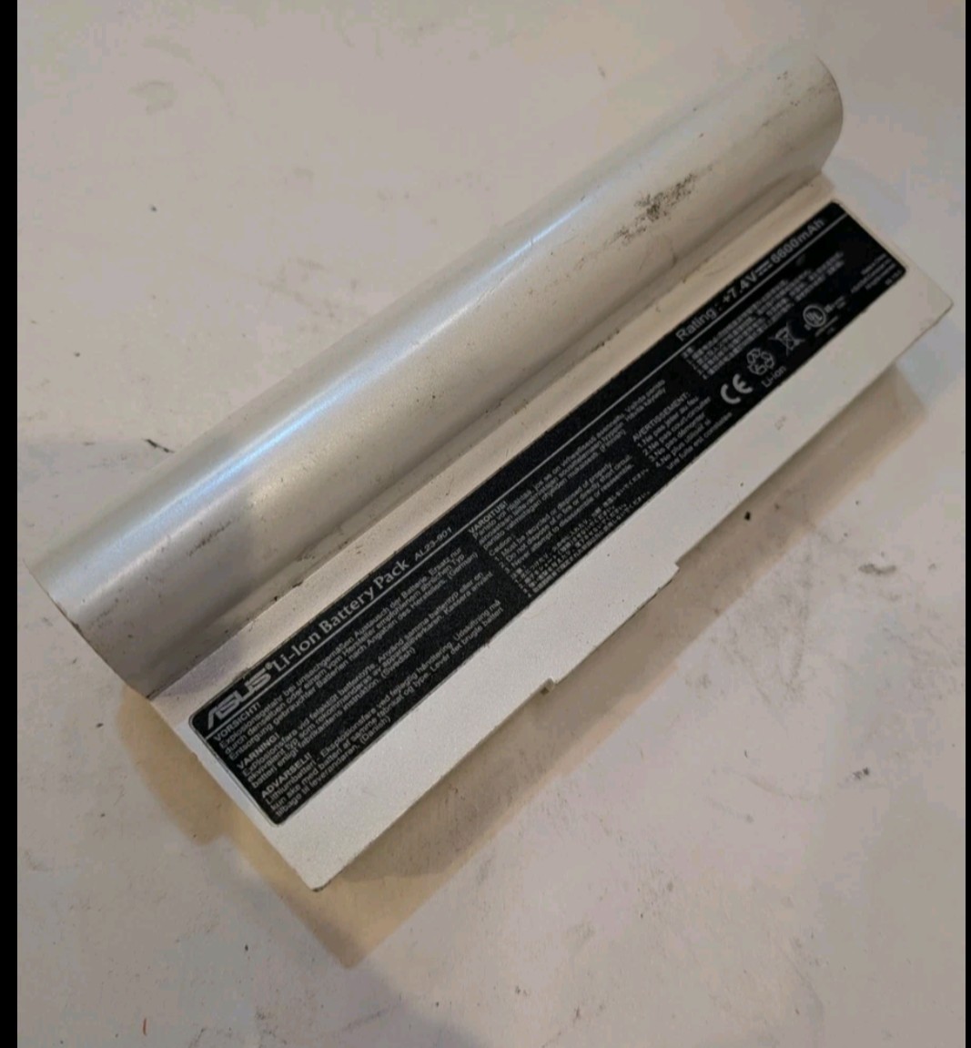 Original ASUS Laptop Battery Green