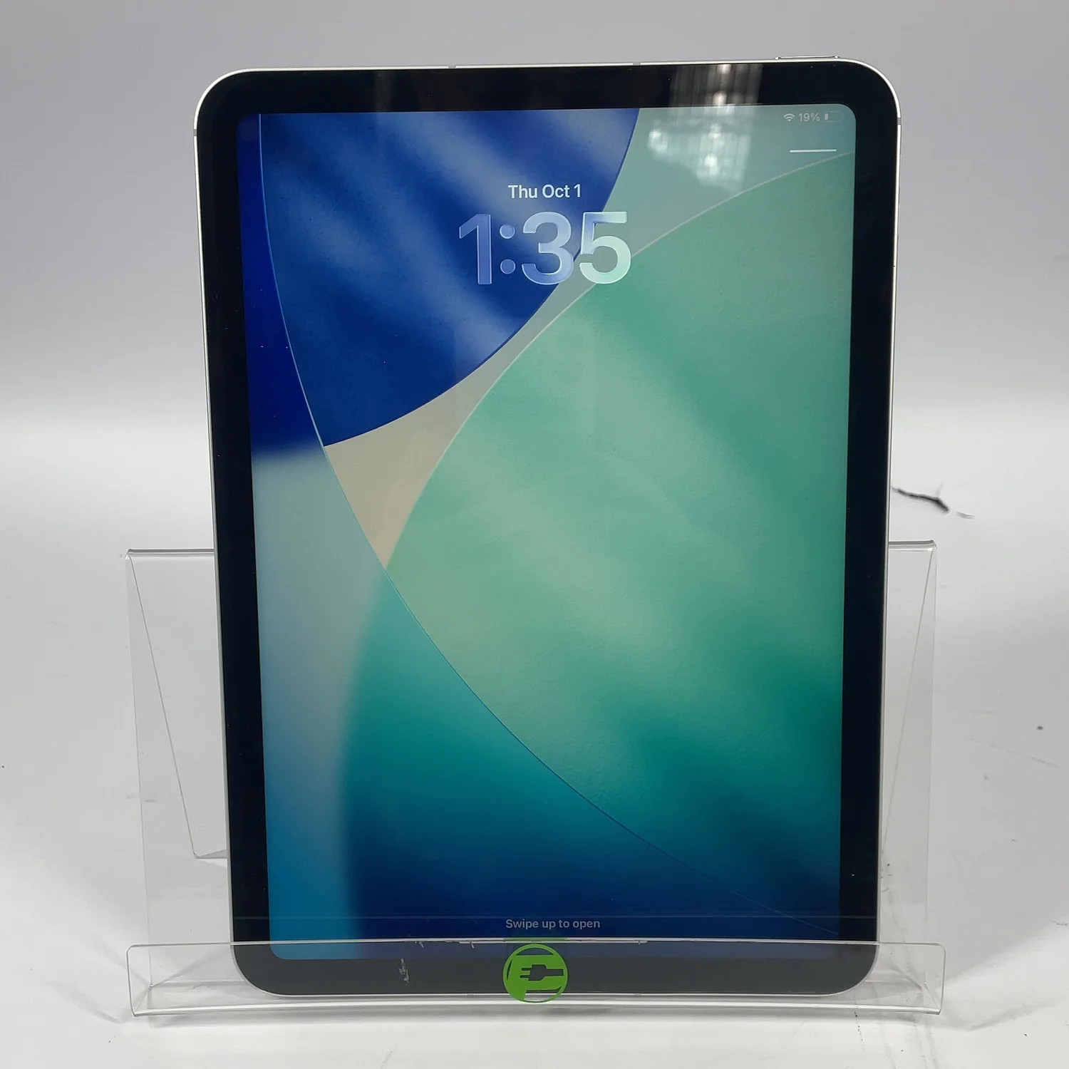 Factory Unlocked Apple iPad 10th Gen 64GB Silver MQ6J3LL/A