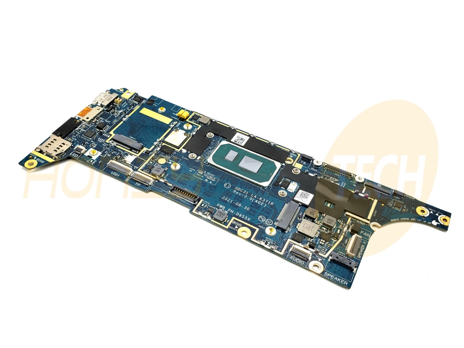 GENUINE DELL LATITUDE 7420 MOTHERBOARD i5-1145G7 2.6GHZ 16GB KND83 0KND83 TESTED