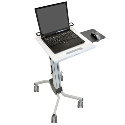 Ergotron-45-205-214 _ Ergotron – Neo-Flex Rolling Laptop Cart