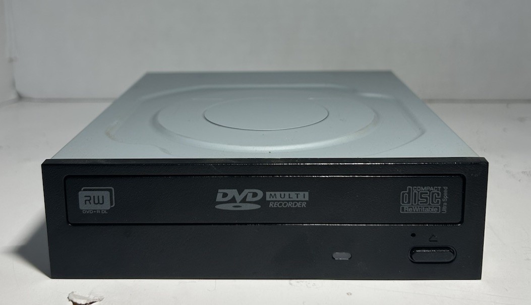 Philips Lite-On DH-16ACSH22B DVD/CD Rewritable Drive SATA DVD-RW Burner