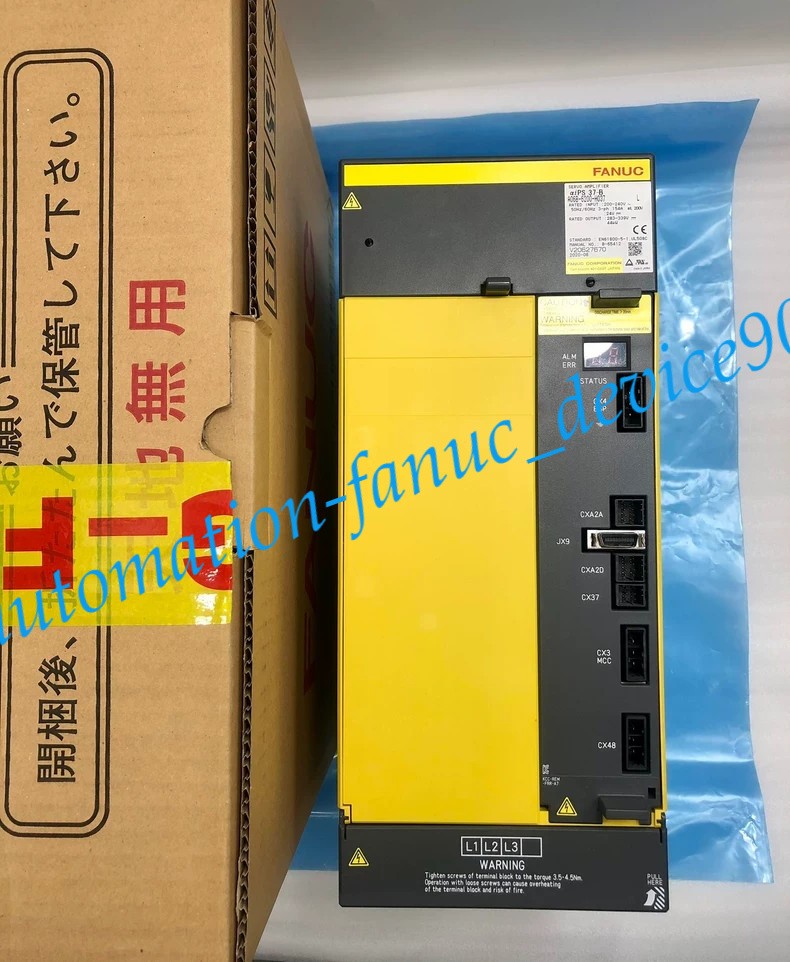 A06B-6200-H037 FANUC power driver Brand new and original, in stock