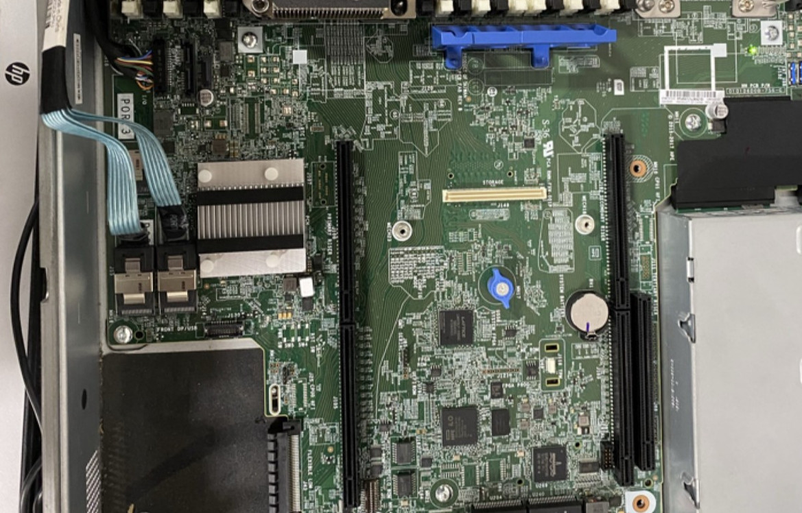 HPE 875073001 System Board for ProLiant DL380 Gen10 Server G2U