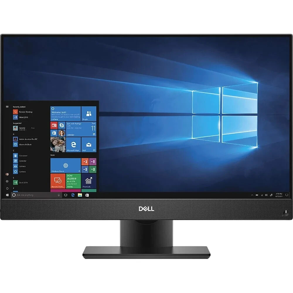 Dell OptiPlex 7460 All-In-One Intel i5-8600 CPU 8GB Ram 256GB SSD Windows 11