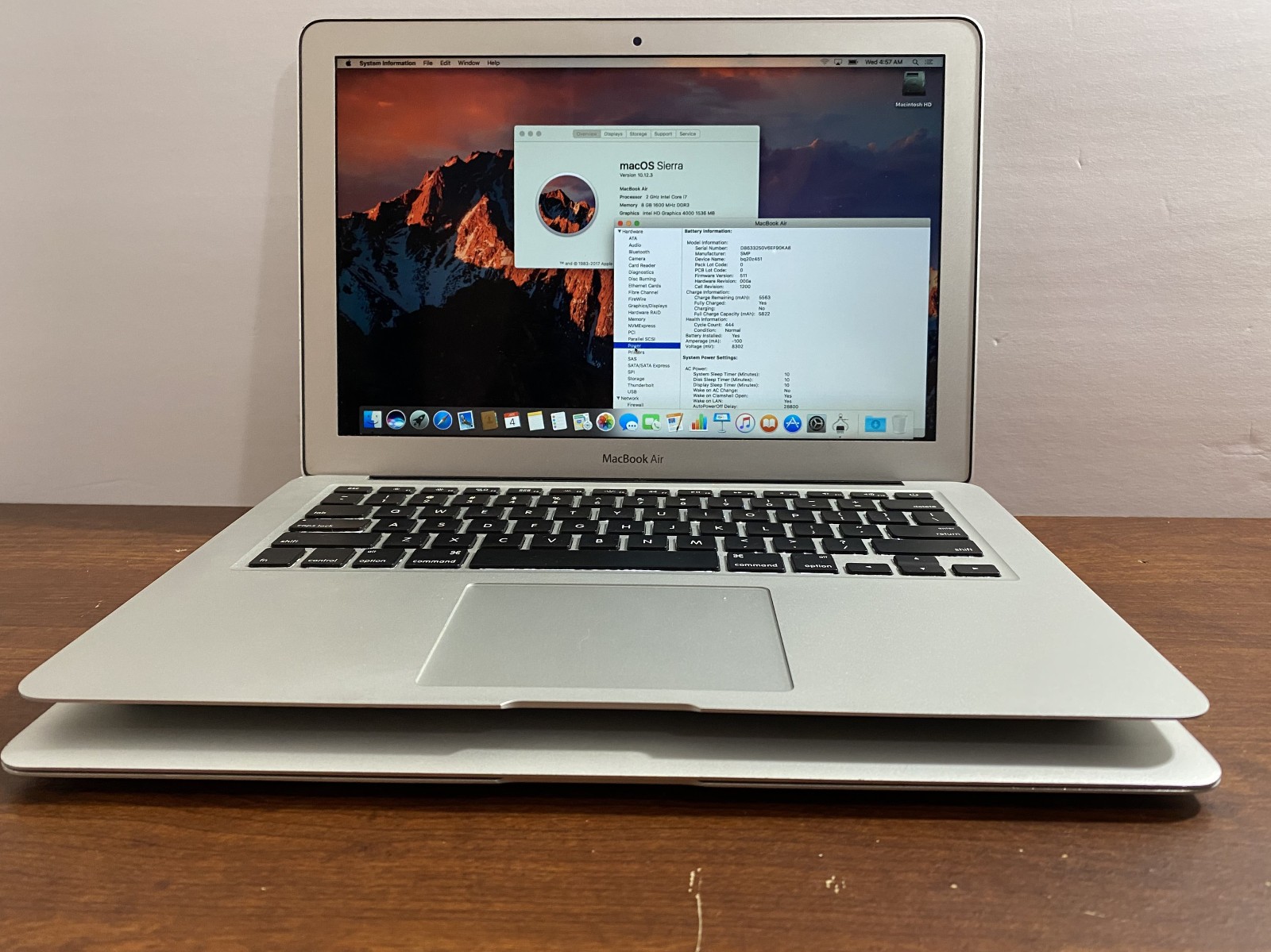 Lots of 3 working 13 " Apple MacBook air  2012/11 ON SALE