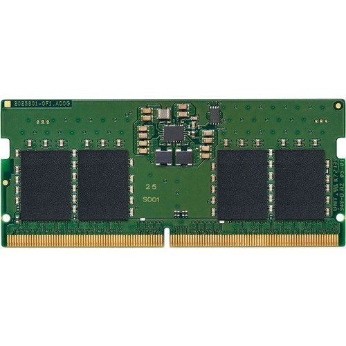 Kingston 32GB KVR48S40bD8-32  LAPTOP DDR5-4800(1x32GB,262P) **tested*MORE*669*