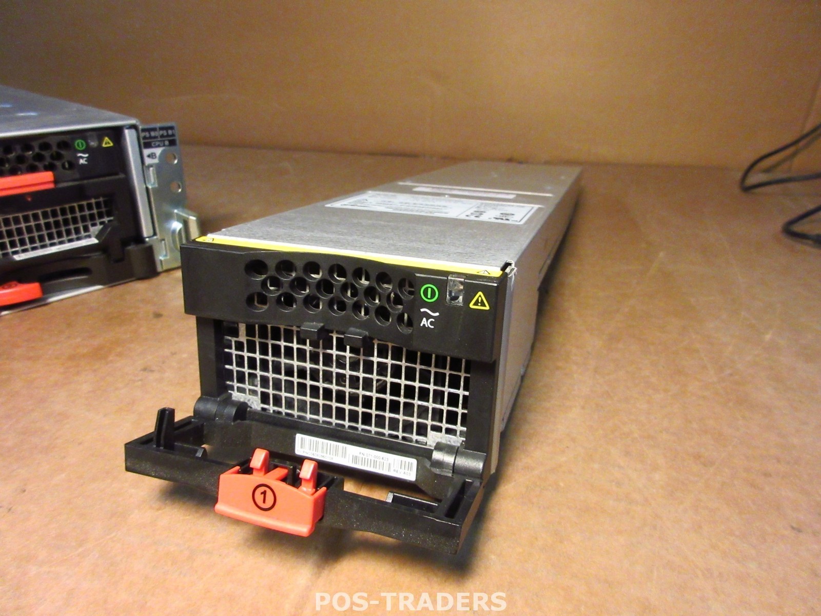 DELL EMC SPAEMCM-06 G641G 400W AC/DC POWER SUPPLY FROM EMC TRPE-CH T519G 100-562