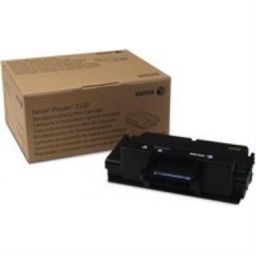 Xerox 106R02305 Black Standard Capacity Toner Cartridge; Phaser 3320