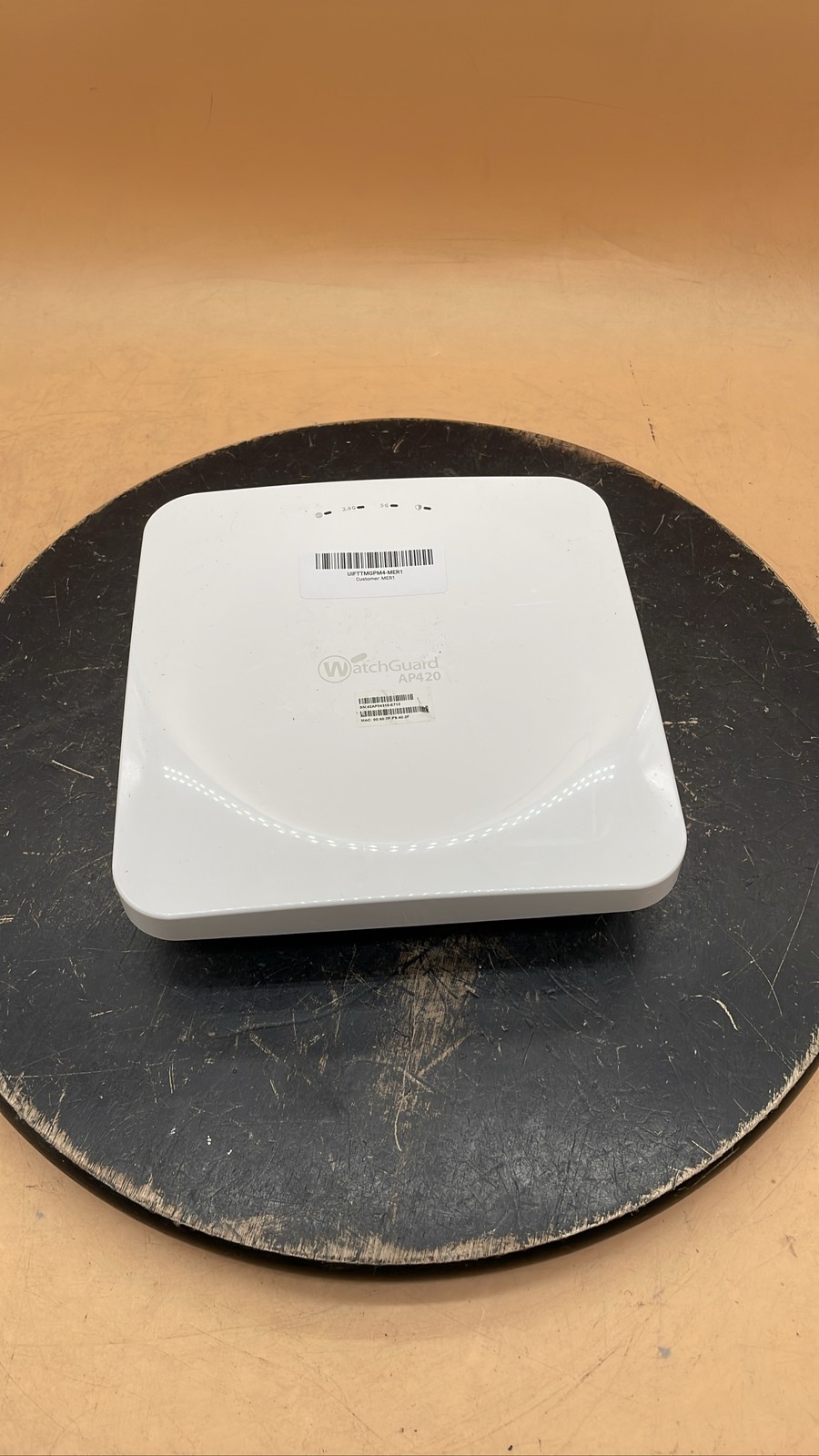WatchGuard C-130 AP420 Enterprise Wireless Access Point WiFi Network Device