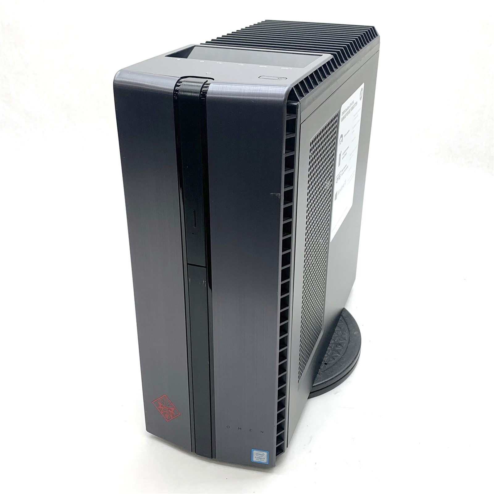 HP Omen 870-2XX Desktop PC Intel Core i7-7700 3.60GHz 8GB 256GB SSD Windows 11