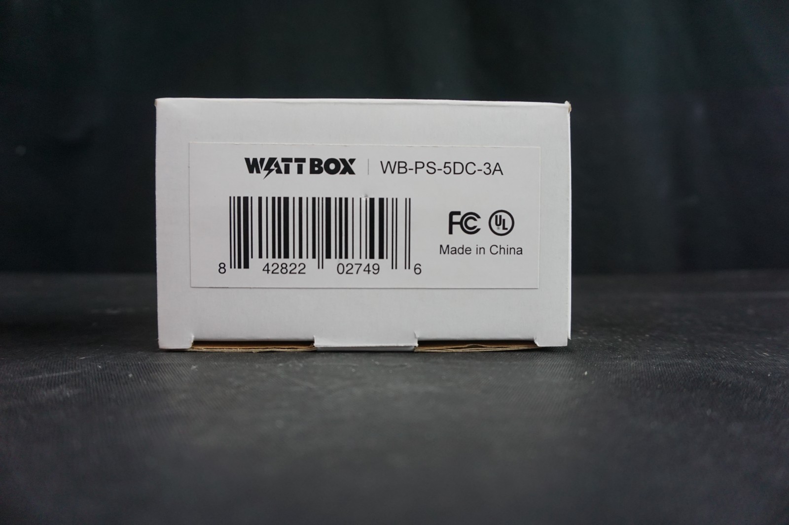 WattBox WB-PS-5DC-3A Power Supply for Binary USB Extender Cable, Brand New