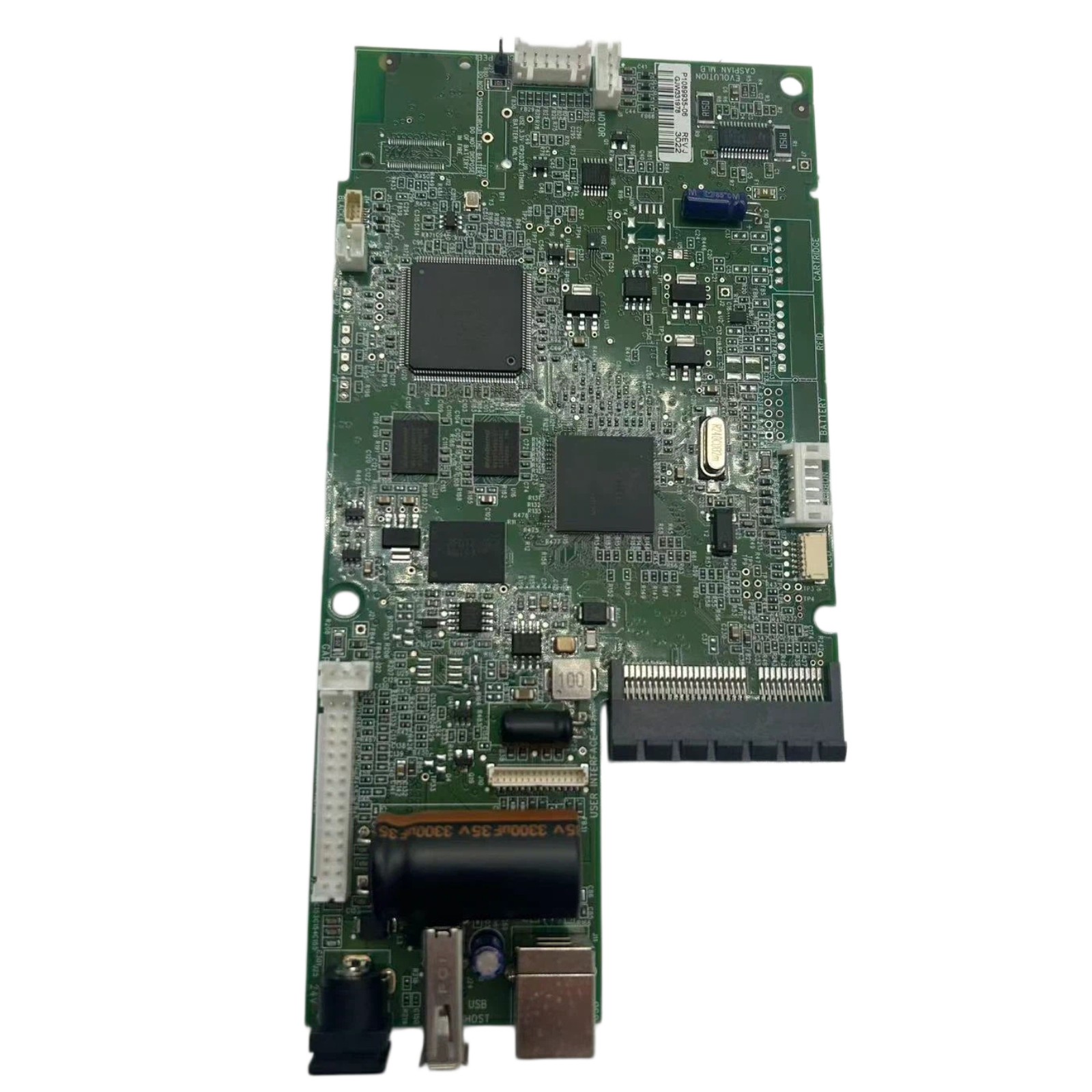 Motherboard P1089935-06 fits for Zebra ZD410 Printer Parts ZD 410 Main Board