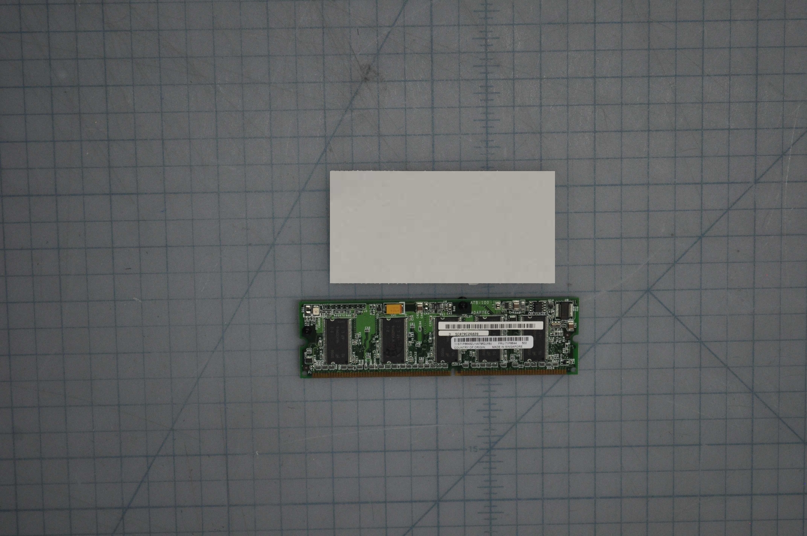 IBM ServeRaid 7k Controller, W/o Battery 39R8803