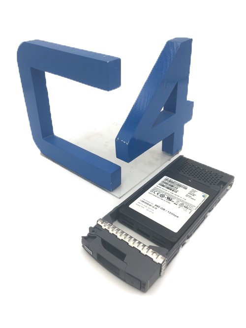 NETAPP X371A 960GB 12GBPS SAS SSD - MZILT960HAHQ-00AG3, MZ-ILT960A, 108-00546+A0