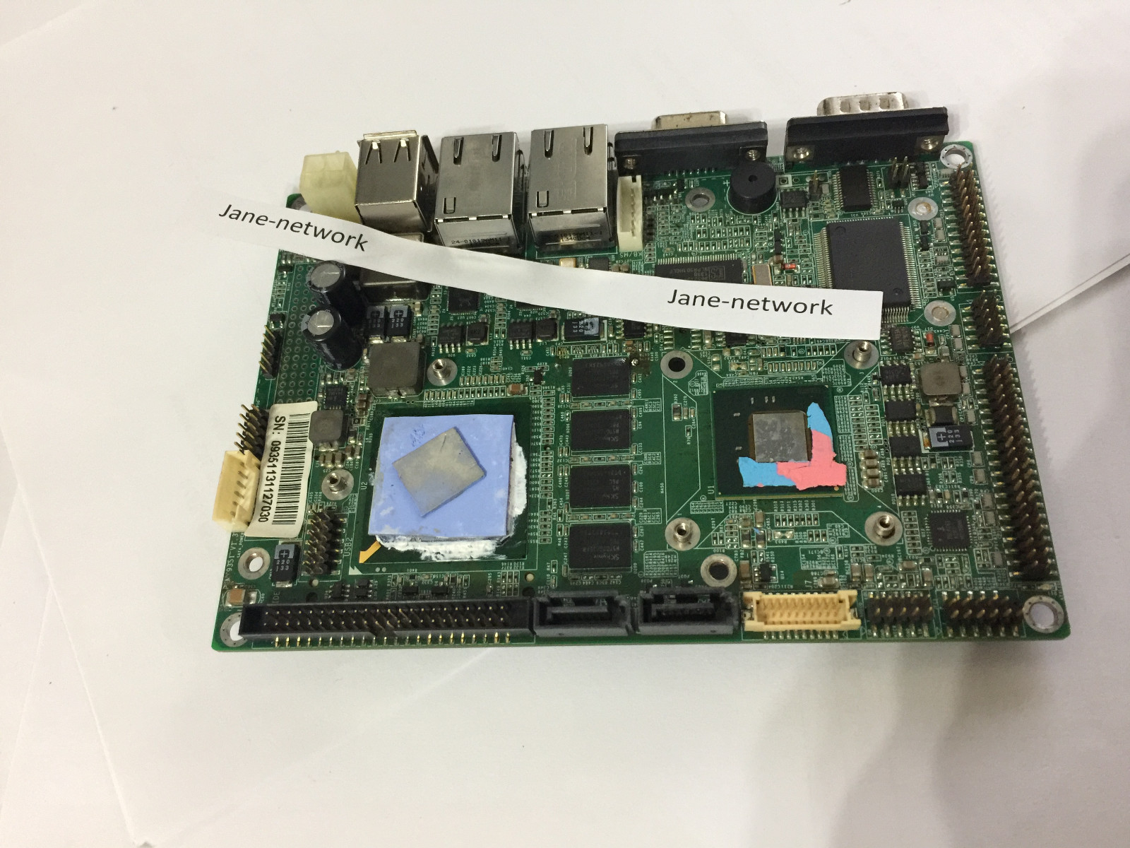Actual Stock 100% test  PCM-9351(D525)  (by DHL or Fedex)#J1688