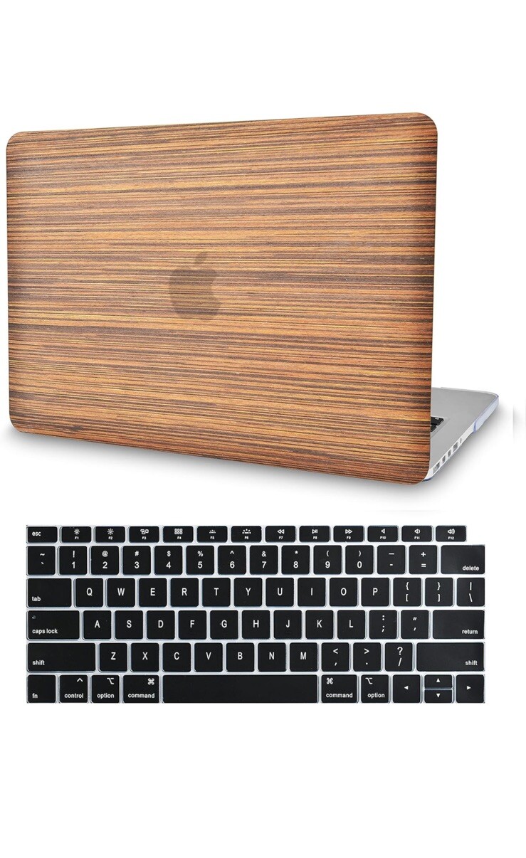KECC Case Compatible with MacBook Pro 13 inch Case 2019-2016 