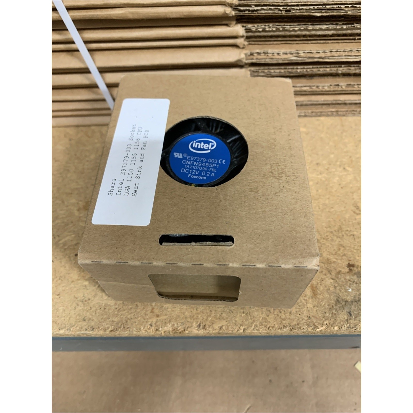 Intel E97379-001 CPU Cooler E97379-001