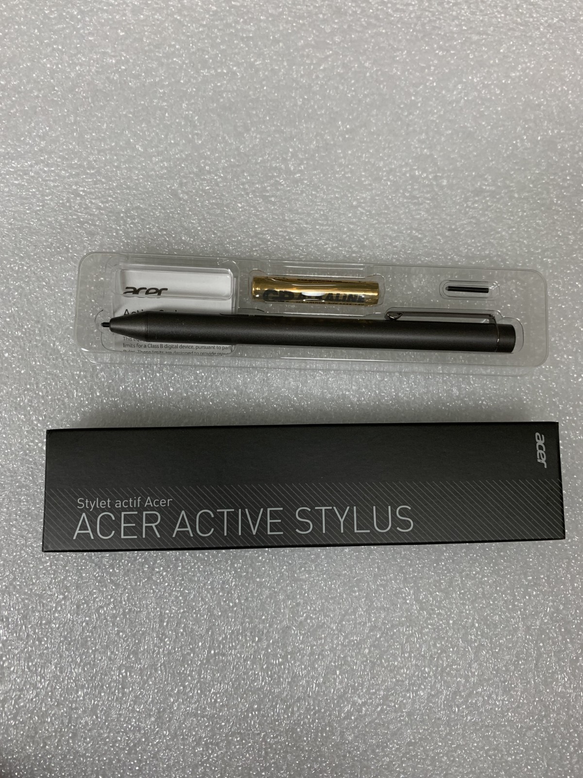 ACER-ACTIVE STYLUS STYLET ACTIF (NC23811040)