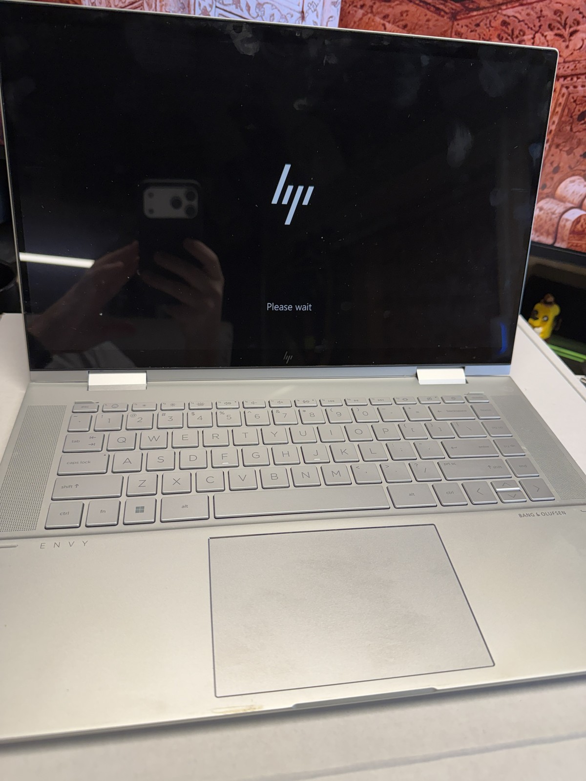 HP ENVY x360 15 (15-ew0) Pre-Owned i7-1255U 40GB 512GB SSD