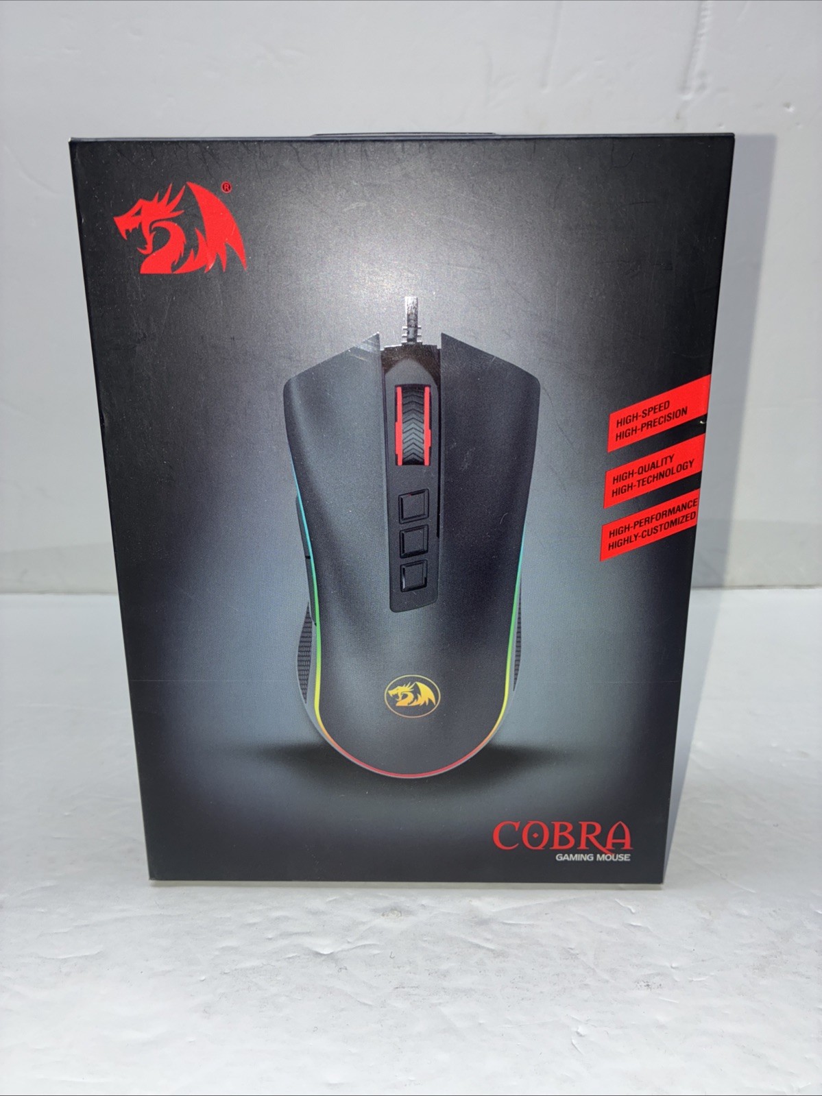 Cobra Gaming Mouse Model M711