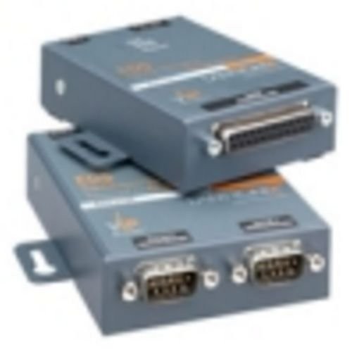 Lantronix ED210000201 Device Server 2x DB-9 1x RJ-45