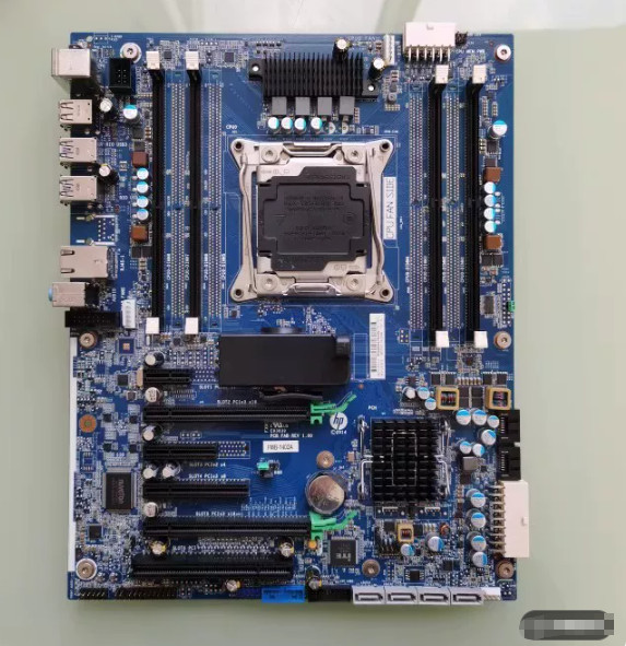 HP Z640 Workstation DDR4 Socket LGA2011 System Motherboard 761512-001 710325-002