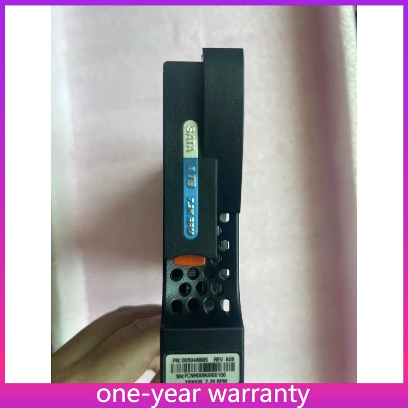 1PCS AX-SS07-010 EMC 005048805 1TB 7.2K SATA AX4-5 005048831 005049024 Hard Dri