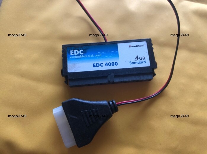 EDC  4GB embedded disk card iNNODISK EDC4000 40pin DOM 4GB