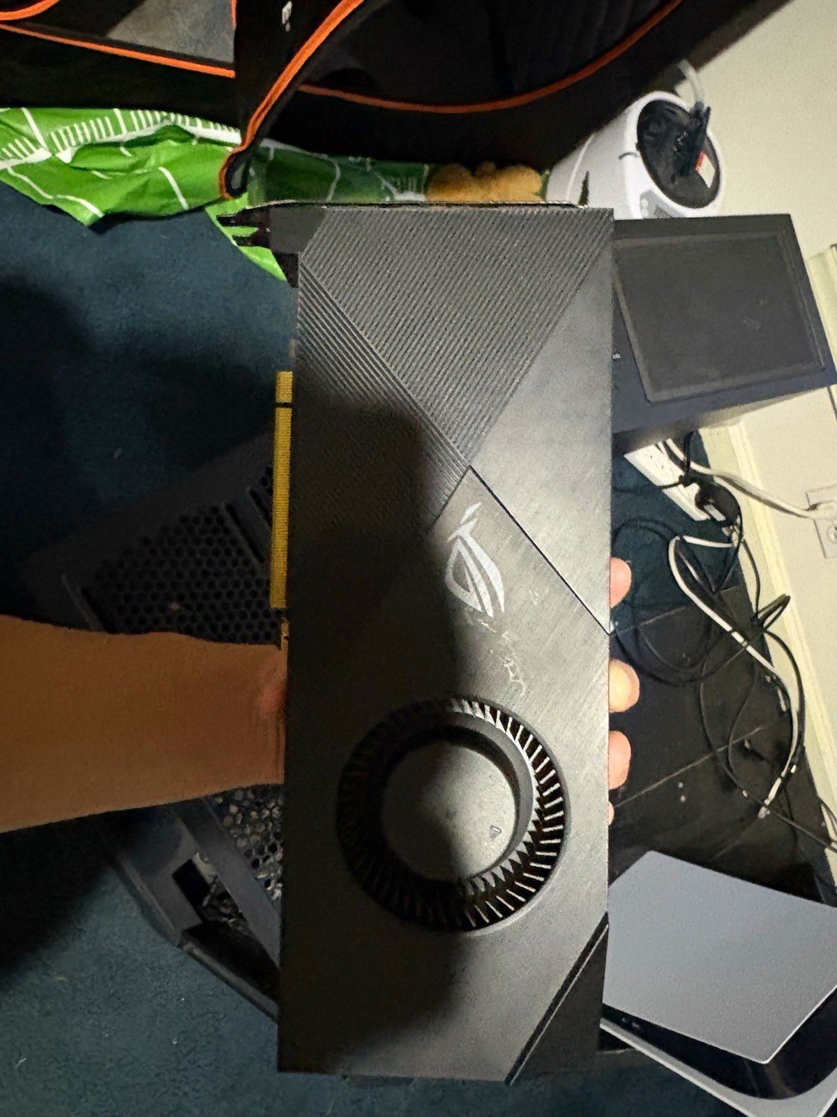 ASUS NVIDIA GeForce 1660ti