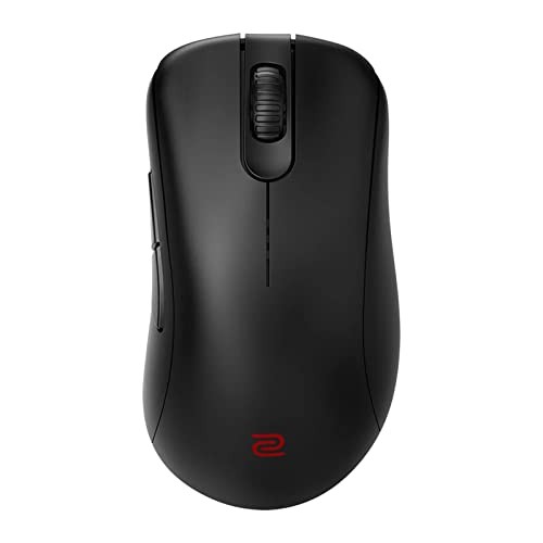 BenQ Japan ZOWIE EC3-CW Wireless Gaming Mouse - Asymmetrical Design / Approx.
