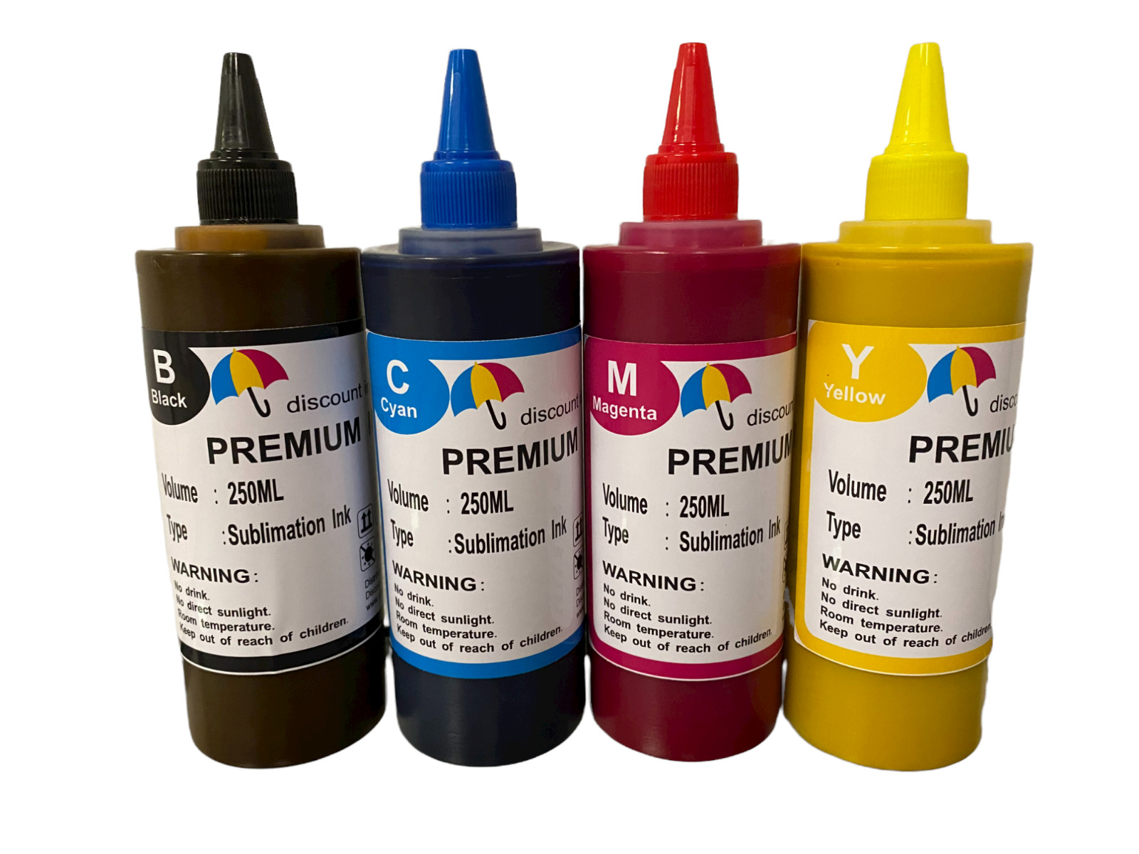 1000ml True Color High Quality Sublimation INK For Brother inkjet Printers