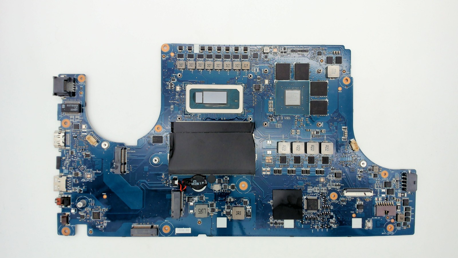 Motherboard for MSI Katana 17 B13VFK Intel i7-13620H RTX 4060 GPU 607-17L51-49S