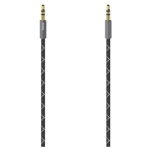 Hama 3.5 Mm Jack Cable M/3.5 Mm Jack M