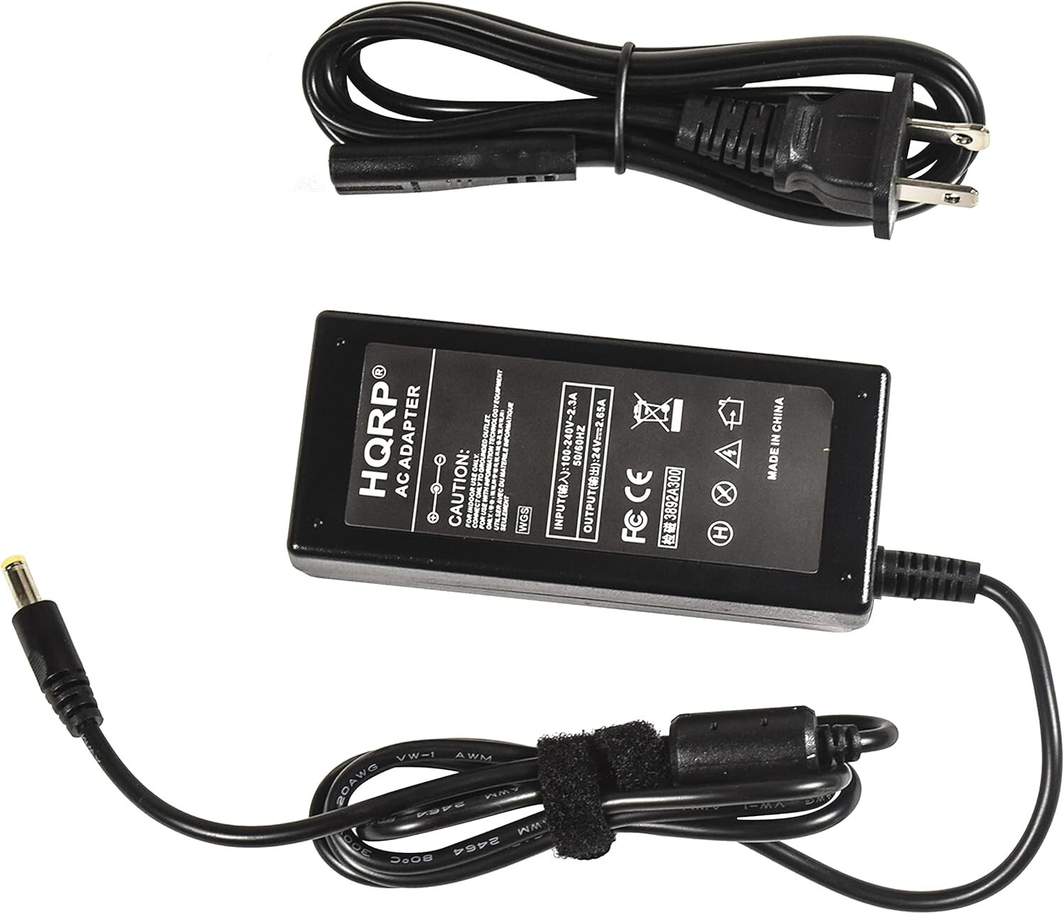 AC Power Adapter for HP ScanJet Q3870A Q3871A Q3871AR 4850 4890 5590 5590p 7650