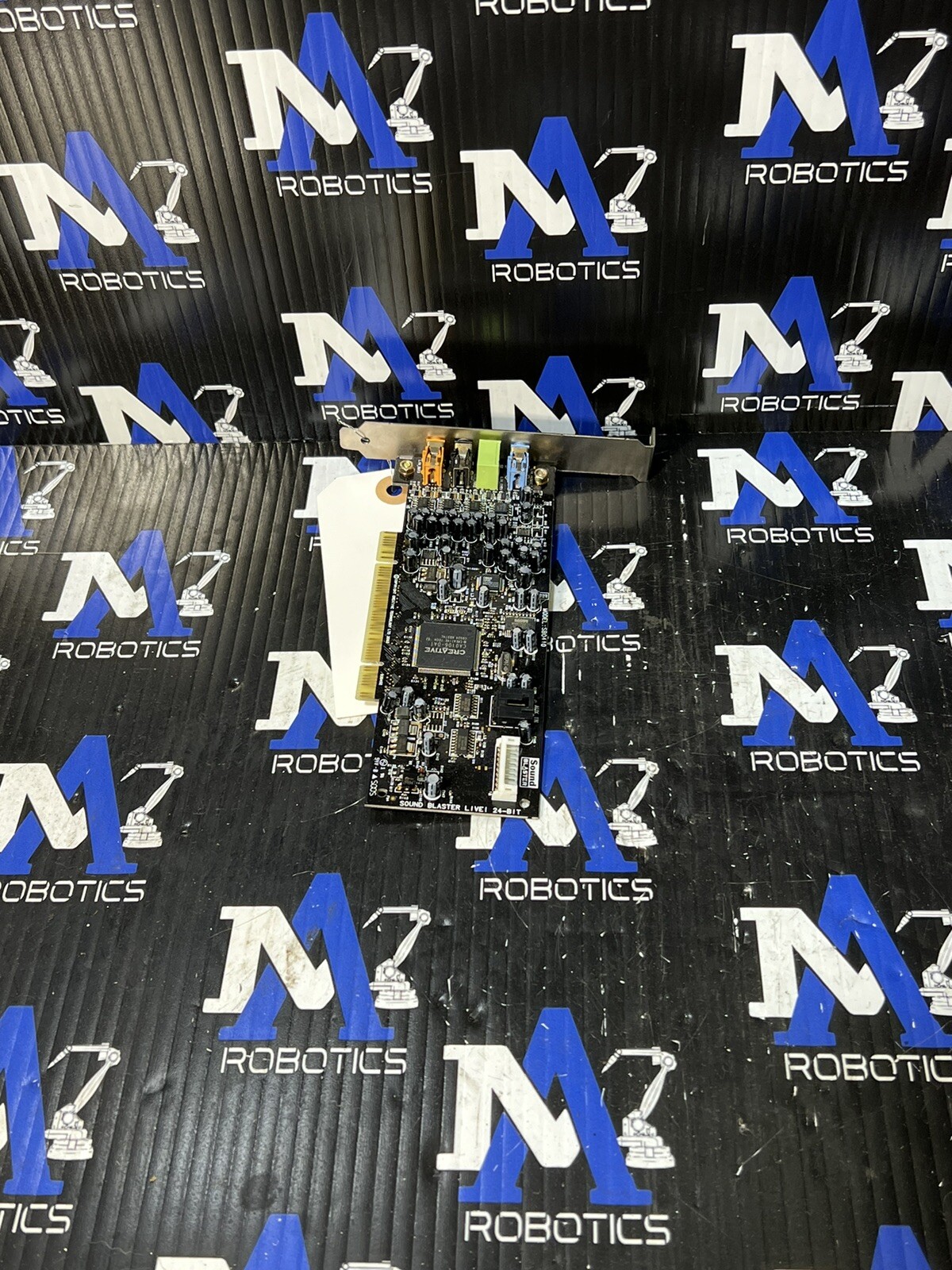 Creative Sound Blaster Live PCI (SB0410) Sound Card