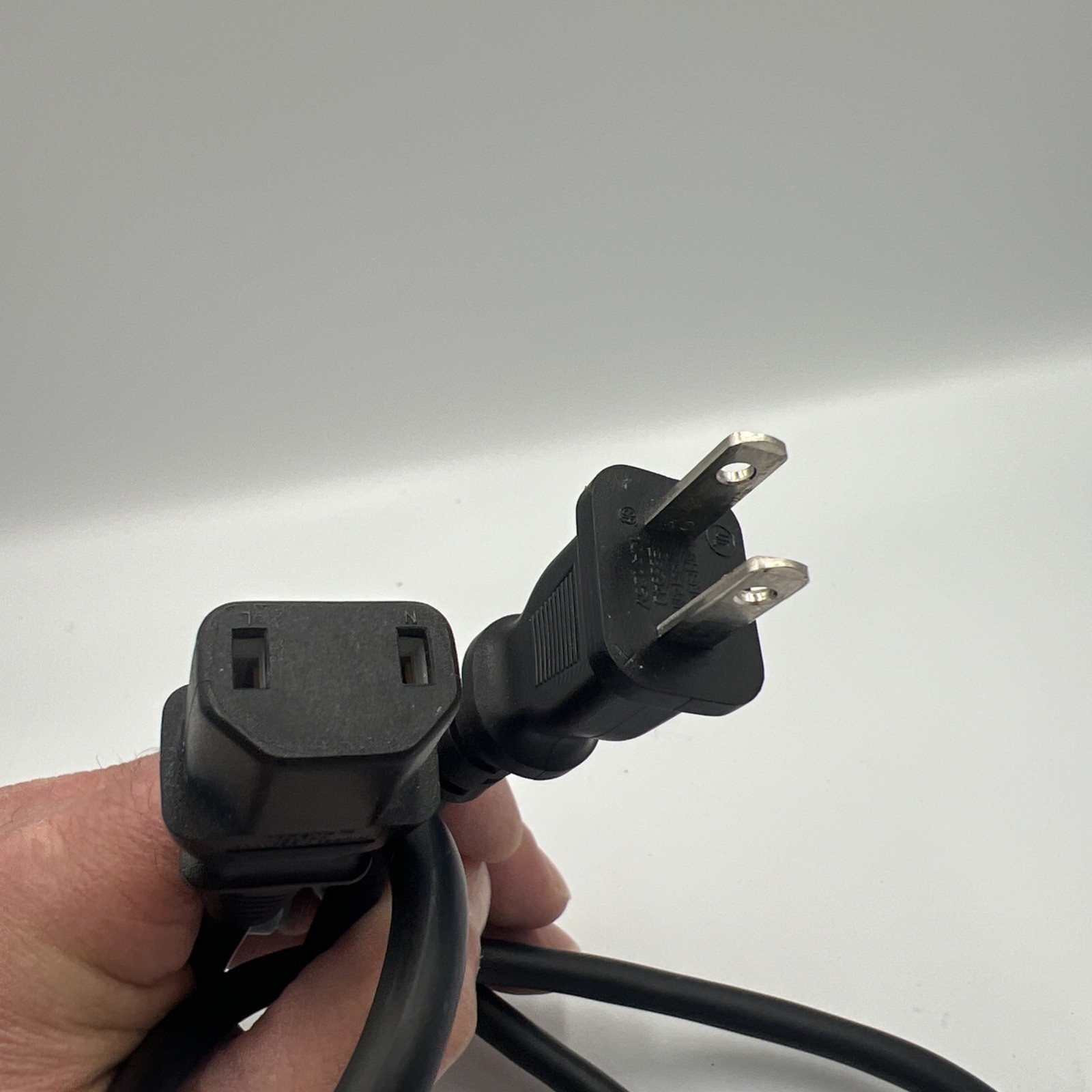 I-Sheng IS-14 10A 125V 1250W Power Cord E55943 replacement charger cord M3