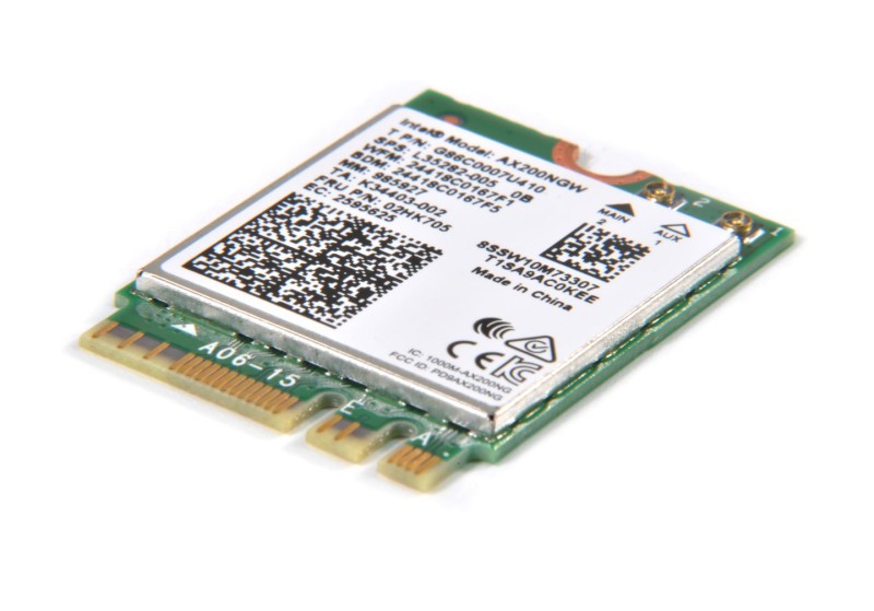 AX200NGW - Wireless, MB, IN, 22260 NV Wireless Card