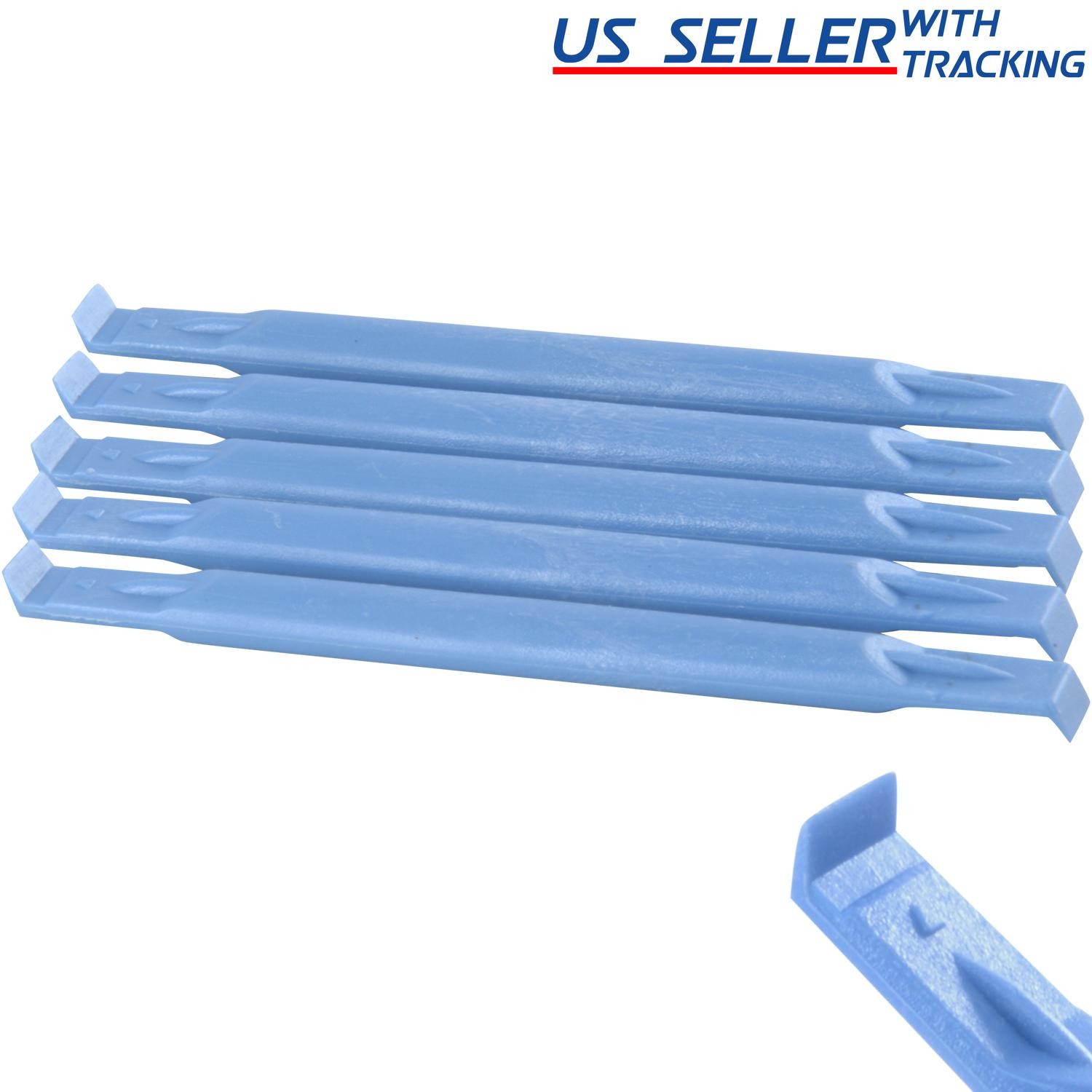 10pcs Nylon Plastic Opening Repair Pry Tool for iPhone iPad Laptops Non-Marring